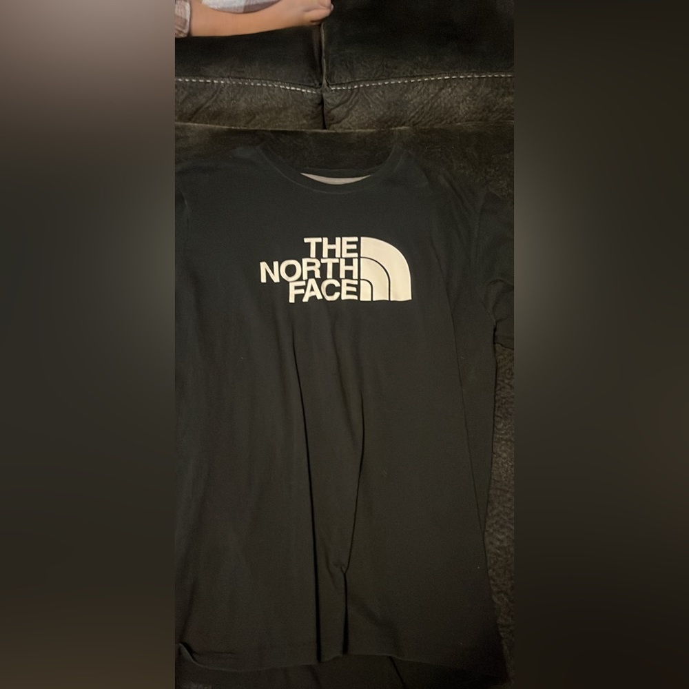The north face men’s size large